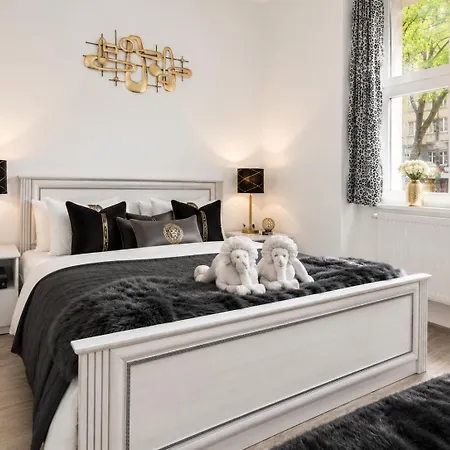 Appartamento Luxury Lion Praga