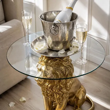 Luxury Lion