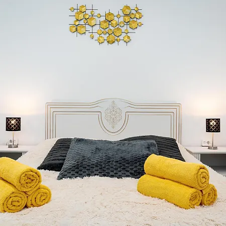 Appartamento Luxury Lion Praga