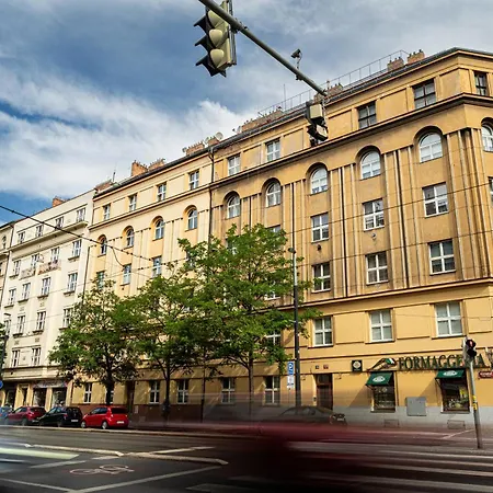 Appartamento Luxury Lion Praga
